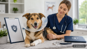 Hunde-OP-Versicherung