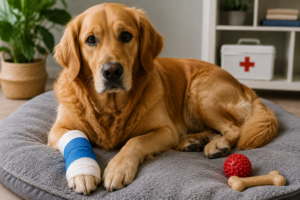 Versicherungen für Hunde